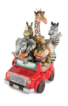 Carlos and Albert Carlos and Albert Safari Jeep - Joyride